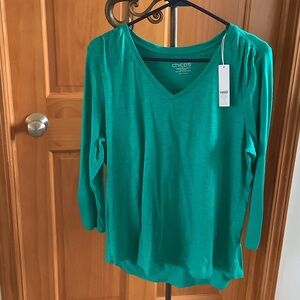 Chico’s women’s top size 3 NWT